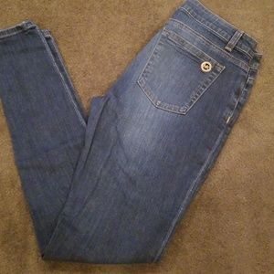 Michael Kors skinny jeans